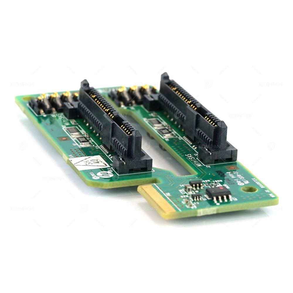 676247-001 HP 2-BAY BACKPLANE HDD 2.5 SFF SAS FOR PROLIANT BL460C G8 WS460C G8